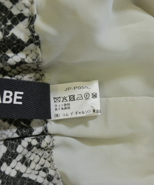 JUNYA WATANABE กางเกง อื่น