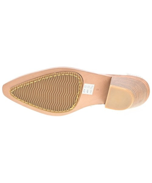 JUNYA WATANABE รองเท้าบูท