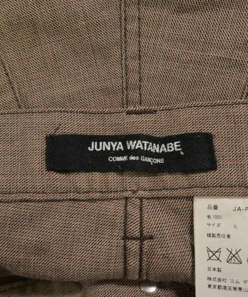 JUNYA WATANABE กางเกงขาสั้น