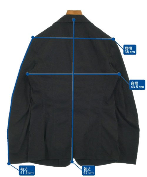 JUNYA WATANABE แจ็คเก็ตลำลอง