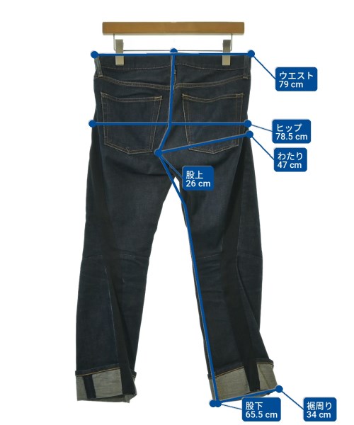 JUNYA WATANABE ยีนส์
