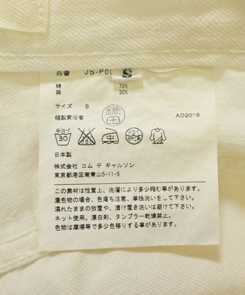JUNYA WATANABE กางเกง อื่น