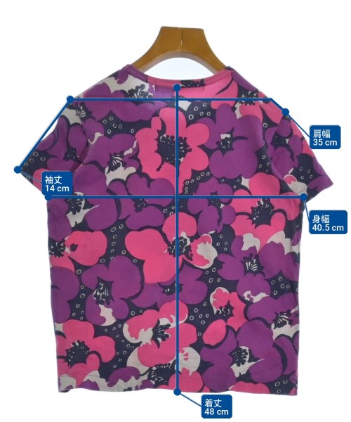 JUNYA WATANABE เสื้อยืด/เสื้อท็อปส์