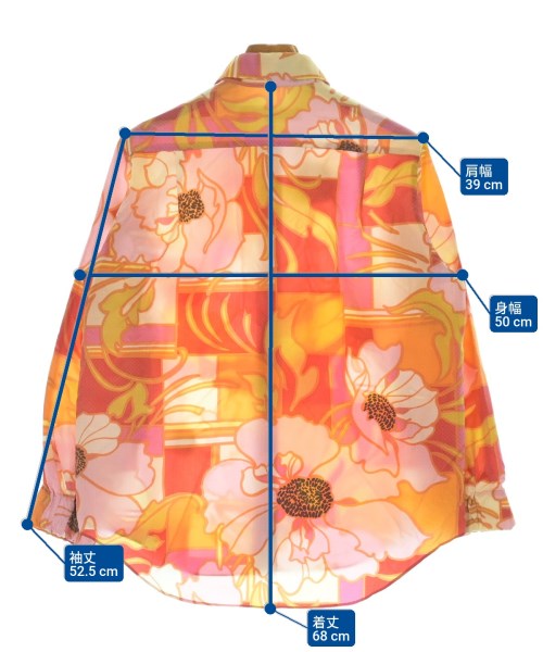 JUNYA WATANABE เสื้อลำลอง