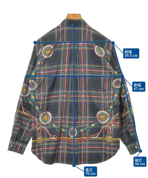 JUNYA WATANABE เสื้อลำลอง