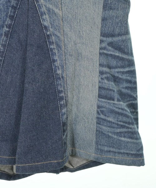 JUNYA WATANABE กางเกง 5 ส่วน