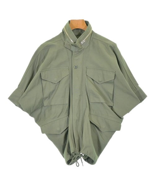 JUNYA WATANABE แจ็กเก็ตทหาร