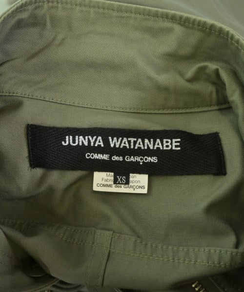 JUNYA WATANABE แจ็กเก็ตทหาร