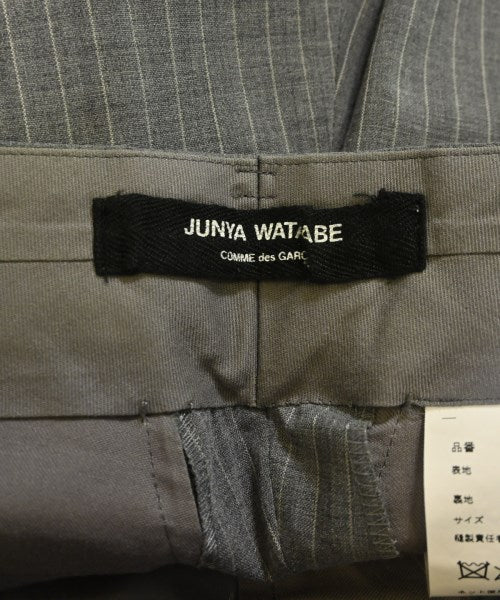 JUNYA WATANABE กางเกงขายาว