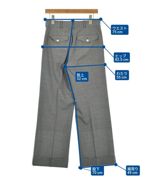 JUNYA WATANABE กางเกงขายาว