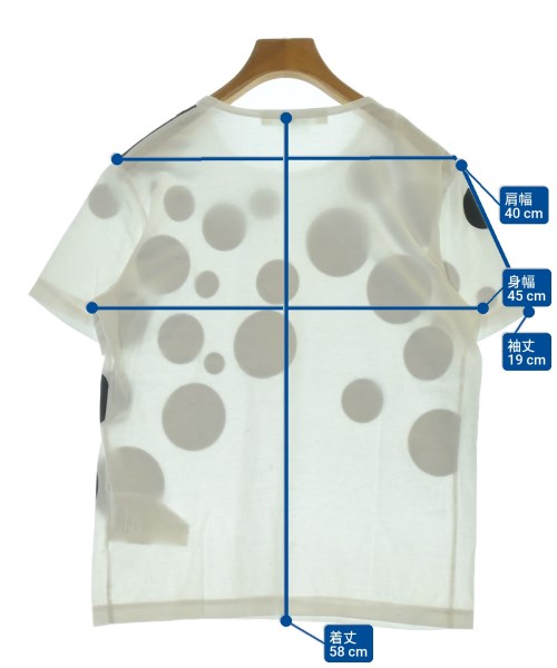 JUNYA WATANABE เสื้อยืด/เสื้อท็อปส์