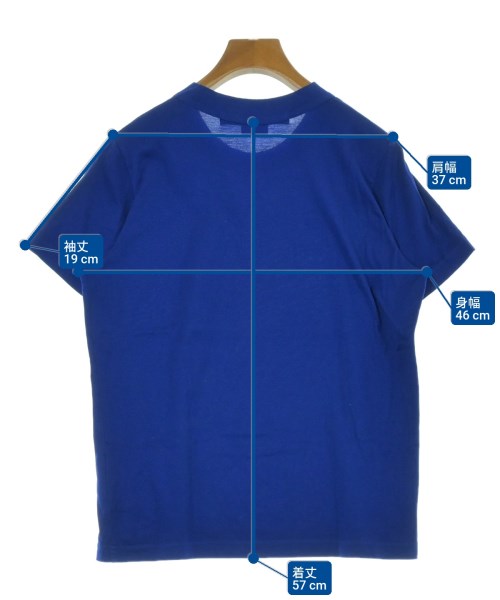 JUNYA WATANABE เสื้อยืด/เสื้อท็อปส์
