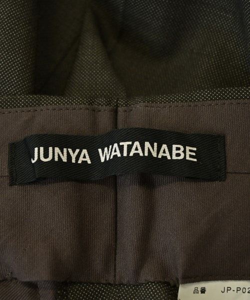 JUNYA WATANABE กางเกงขายาว