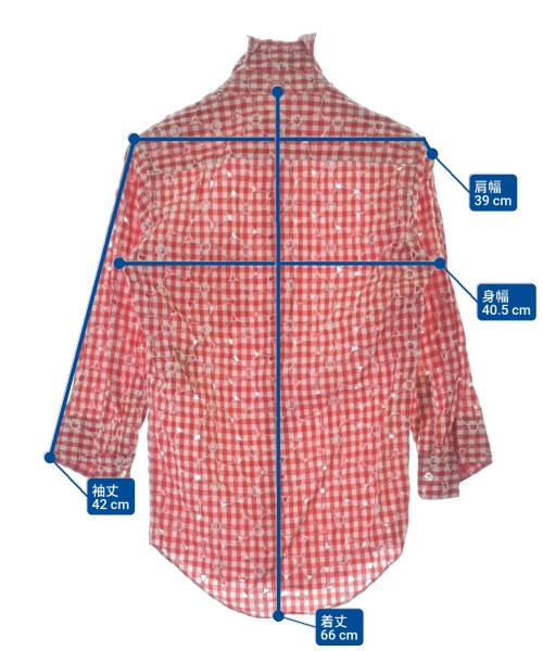 JUNYA WATANABE เสื้อลำลอง