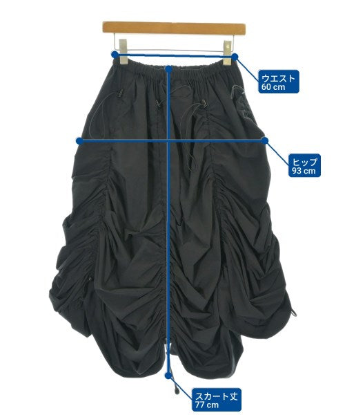 JUNYA WATANABE กระโปรงยาวถึงเข่า