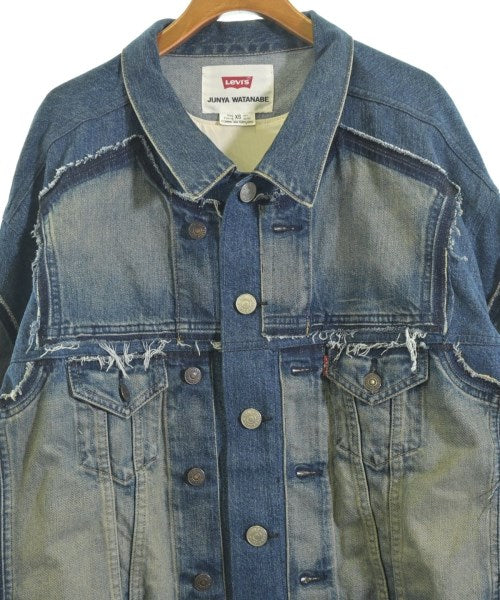 JUNYA WATANABE แจ็คเก็ตยีนส์