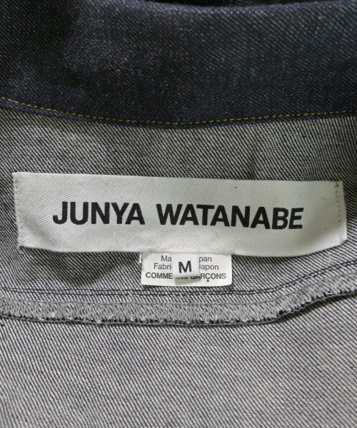 JUNYA WATANABE แจ็คเก็ตยีนส์