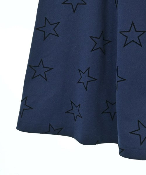 robe de chambre กระโปรงยาวถึงเข่า