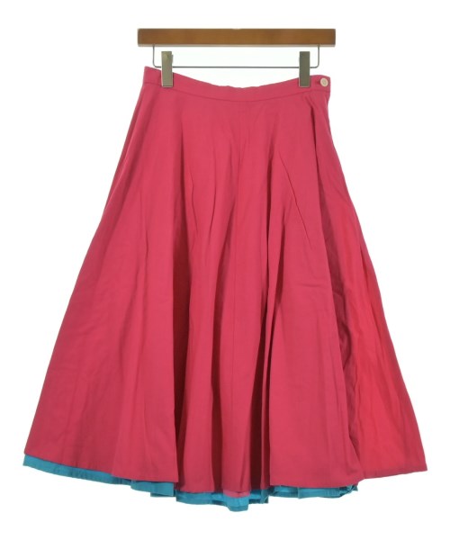 robe de chambre กระโปรงยาวถึงเข่า