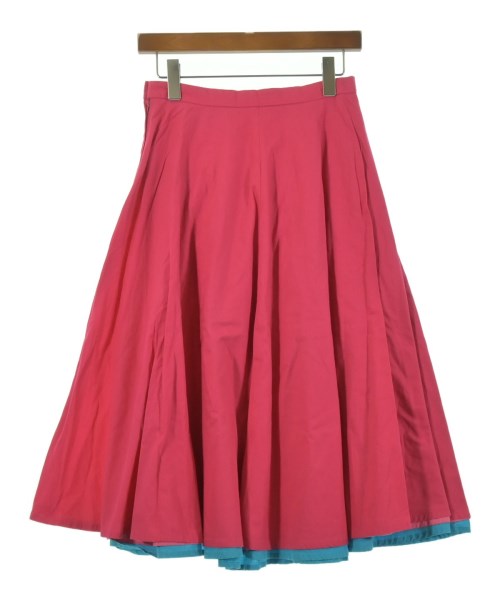 robe de chambre กระโปรงยาวถึงเข่า