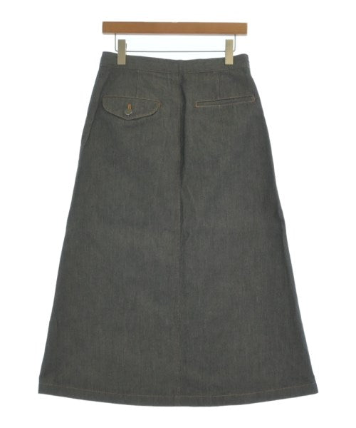 robe de chambre กระโปรงยาว/แม็กซี่ยาว