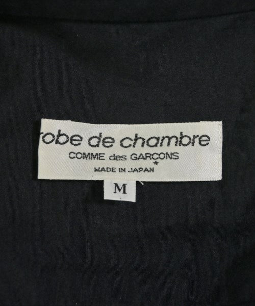 robe de chambre เสื้อลำลอง
