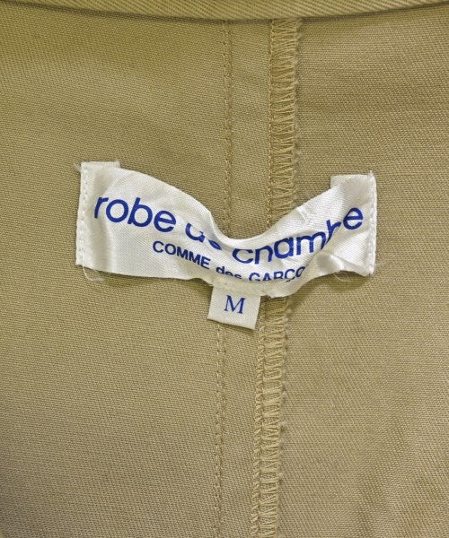robe de chambre เสื้อโค้ท