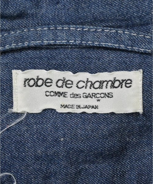 robe de chambre เสื้อลำลอง