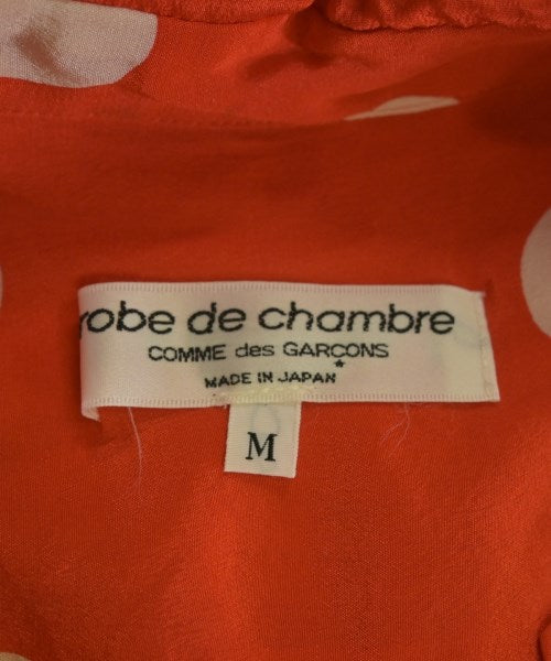 robe de chambre เสื้อลำลอง