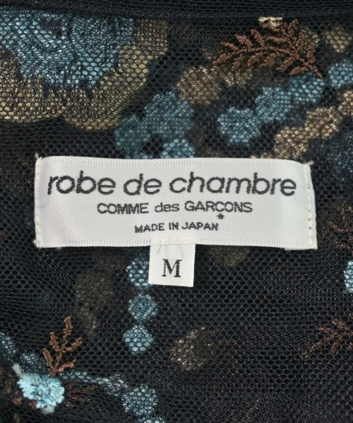 robe de chambre เสื้อลำลอง