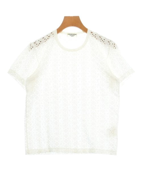 robe de chambre เสื้อยืด/เสื้อท็อปส์