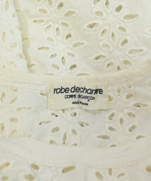 robe de chambre เสื้อยืด/เสื้อท็อปส์