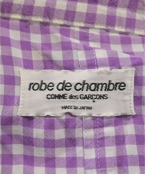 robe de chambre แจ็คเก็ตลำลอง