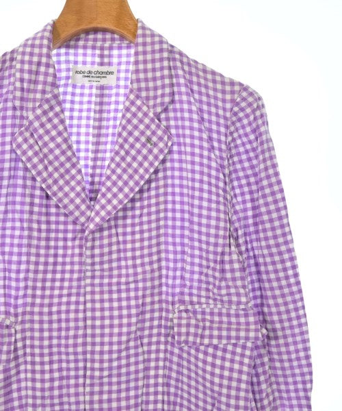 robe de chambre แจ็คเก็ตลำลอง