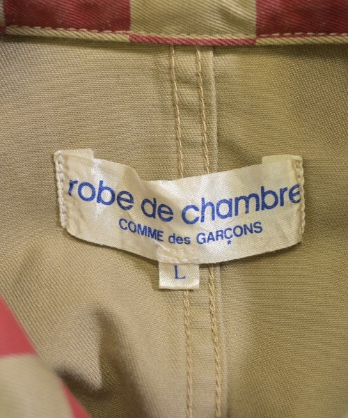robe de chambre แจ็คเก็ตเบลาส์ อื่น