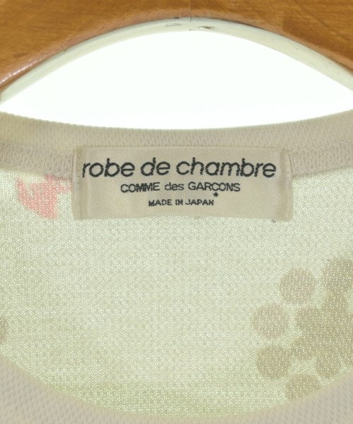 robe de chambre เสื้อยืด/เสื้อท็อปส์