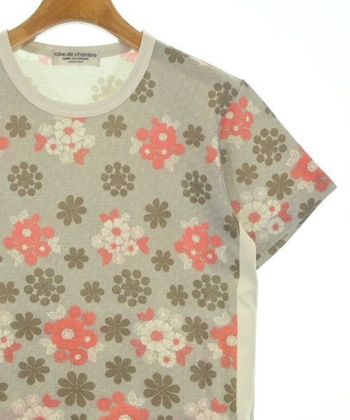 robe de chambre เสื้อยืด/เสื้อท็อปส์