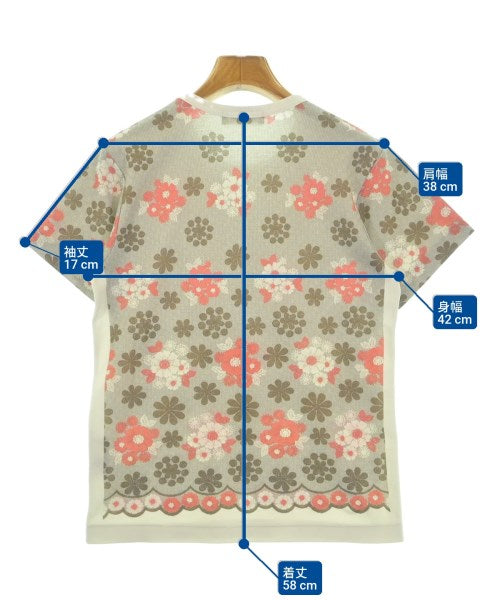 robe de chambre เสื้อยืด/เสื้อท็อปส์