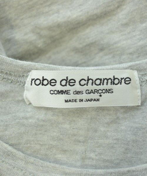 robe de chambre เสื้อยืด/เสื้อท็อปส์