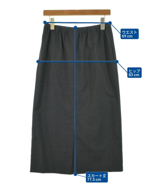 robe de chambre กระโปรงยาว/แม็กซี่ยาว