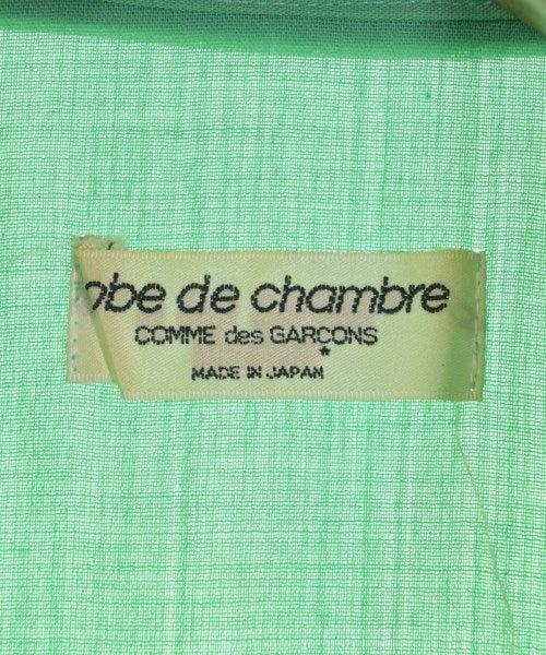 robe de chambre เสื้อลำลอง