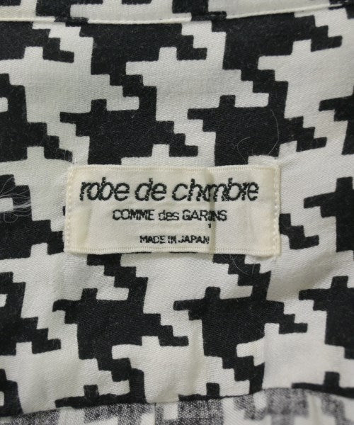 robe de chambre เสื้อลำลอง