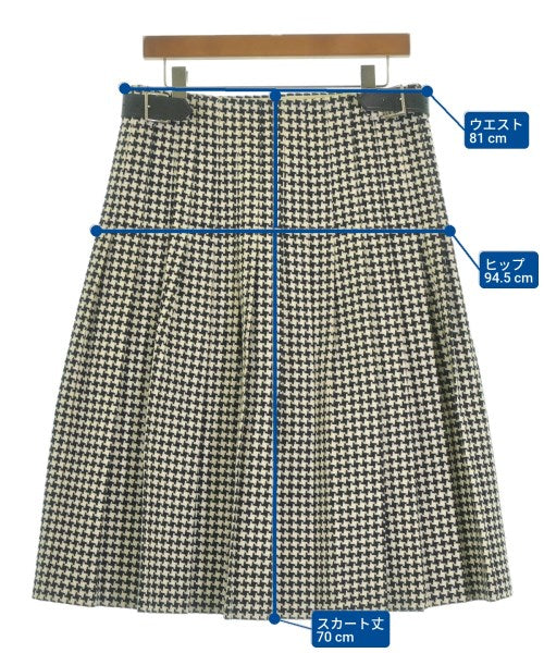 robe de chambre กระโปรงยาวถึงเข่า