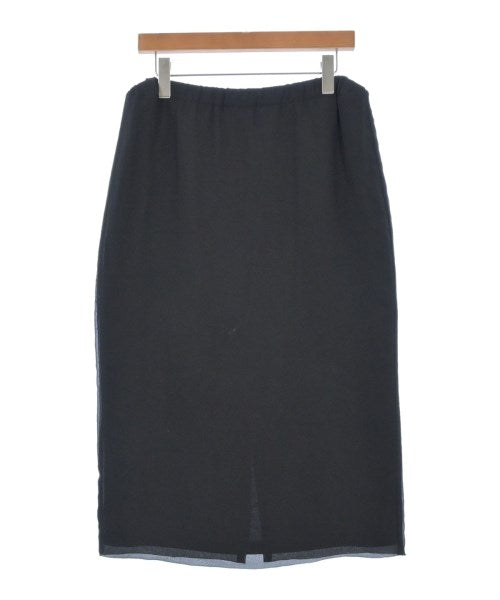 robe de chambre กระโปรงยาวถึงเข่า