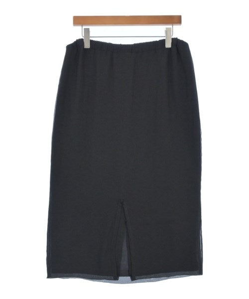 robe de chambre กระโปรงยาวถึงเข่า