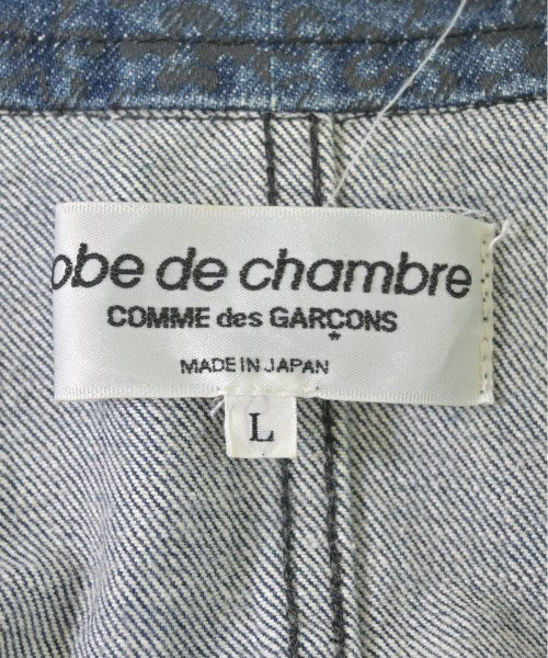 robe de chambre แจ็คเก็ตลำลอง