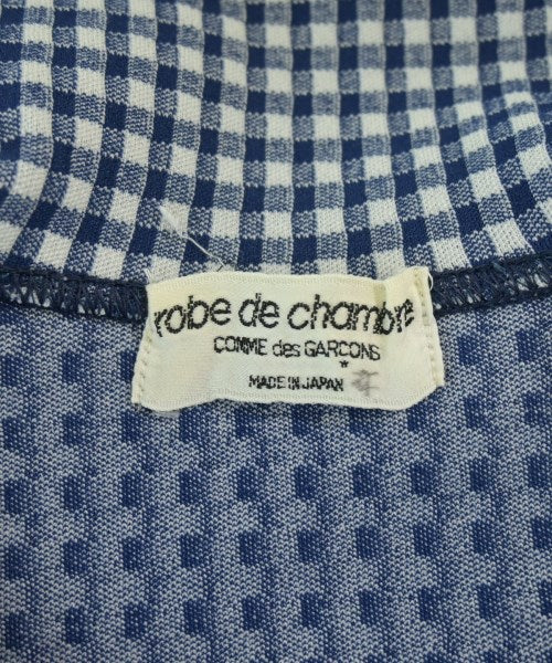 robe de chambre เสื้อโปโล