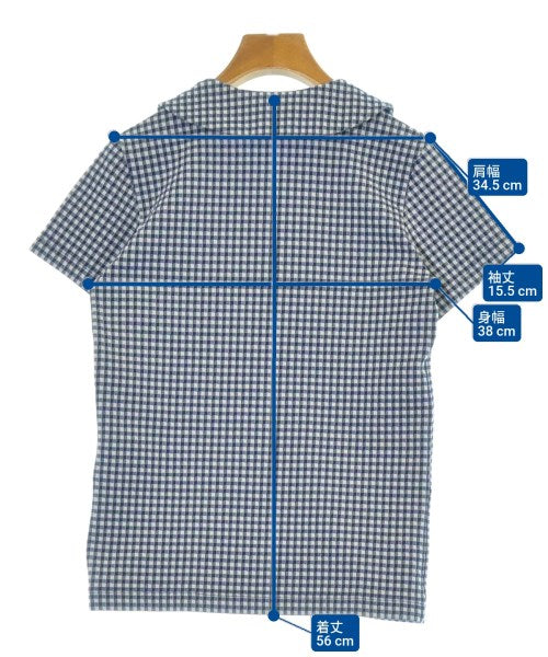 robe de chambre เสื้อโปโล