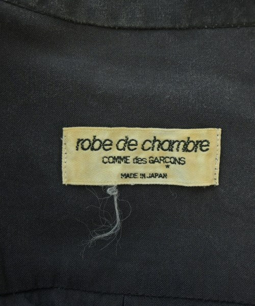 robe de chambre เสื้อลำลอง