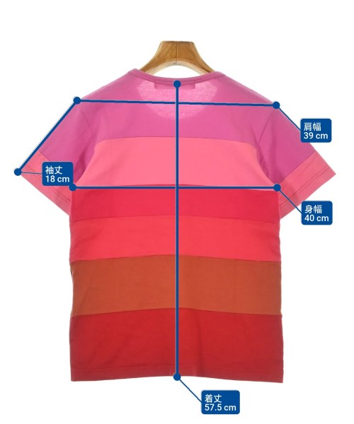 robe de chambre เสื้อยืด/เสื้อท็อปส์